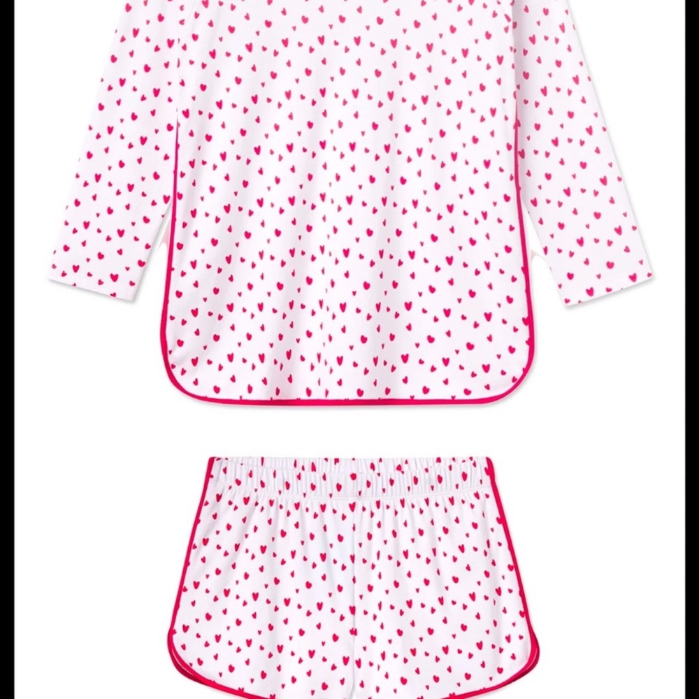 Lake Pajama Set!